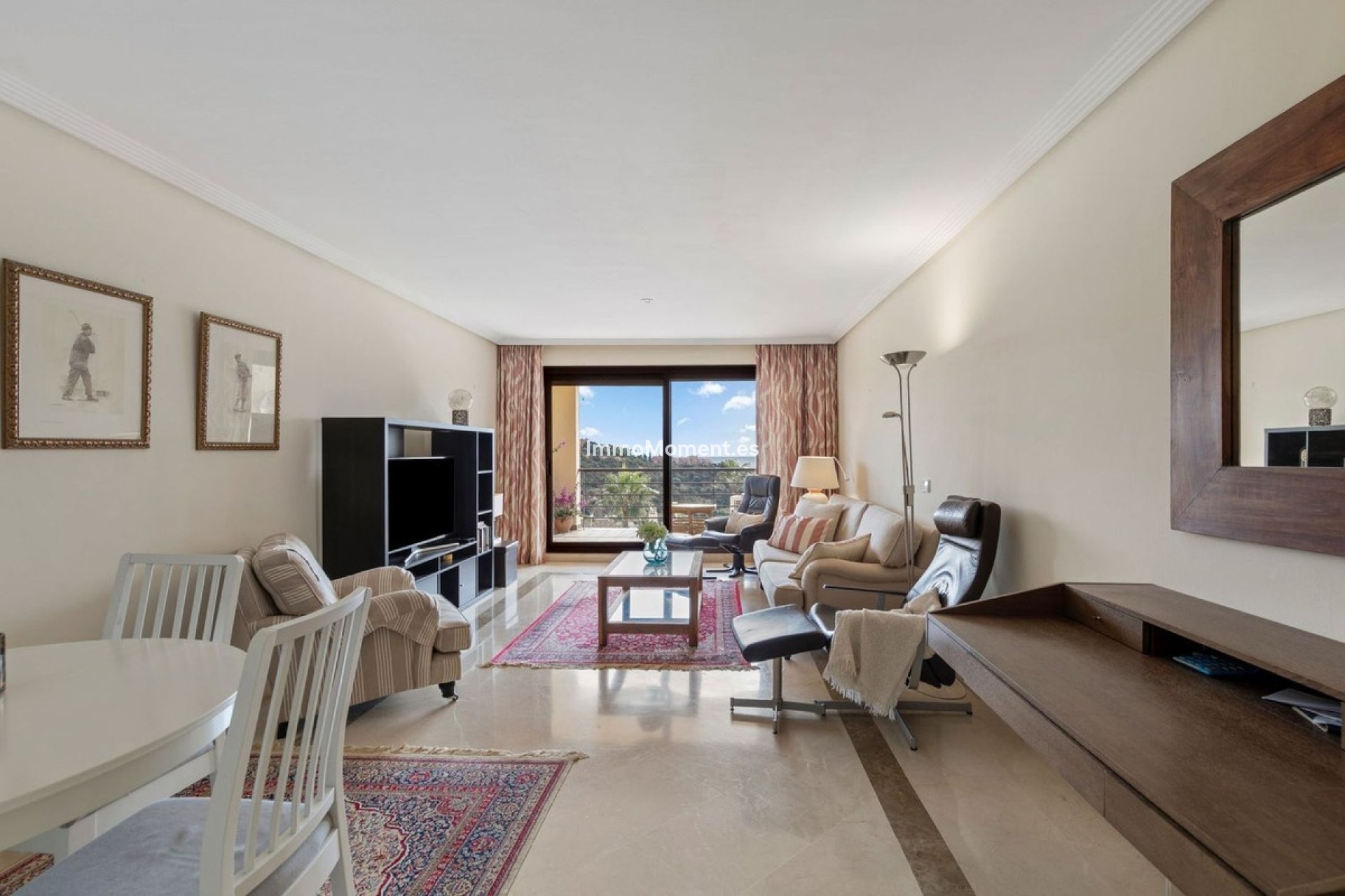 Revente - Appartement - Benahavís - Los Arqueros