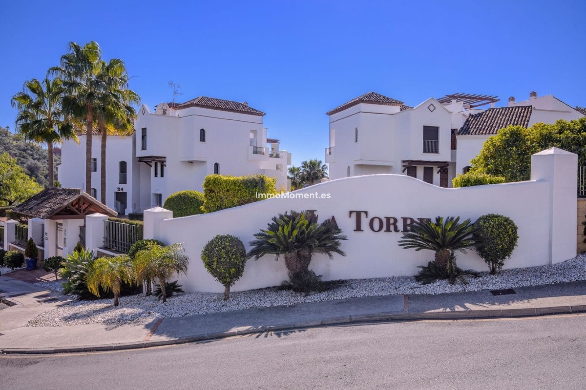 Revente - Appartement - Benahavís - Los Arqueros