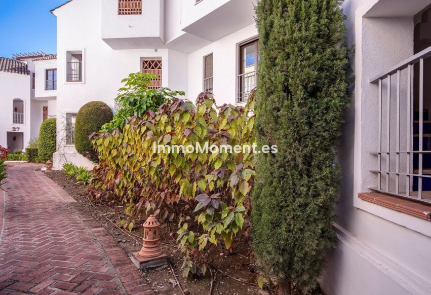 Revente - Appartement - Benahavís - Los Arqueros