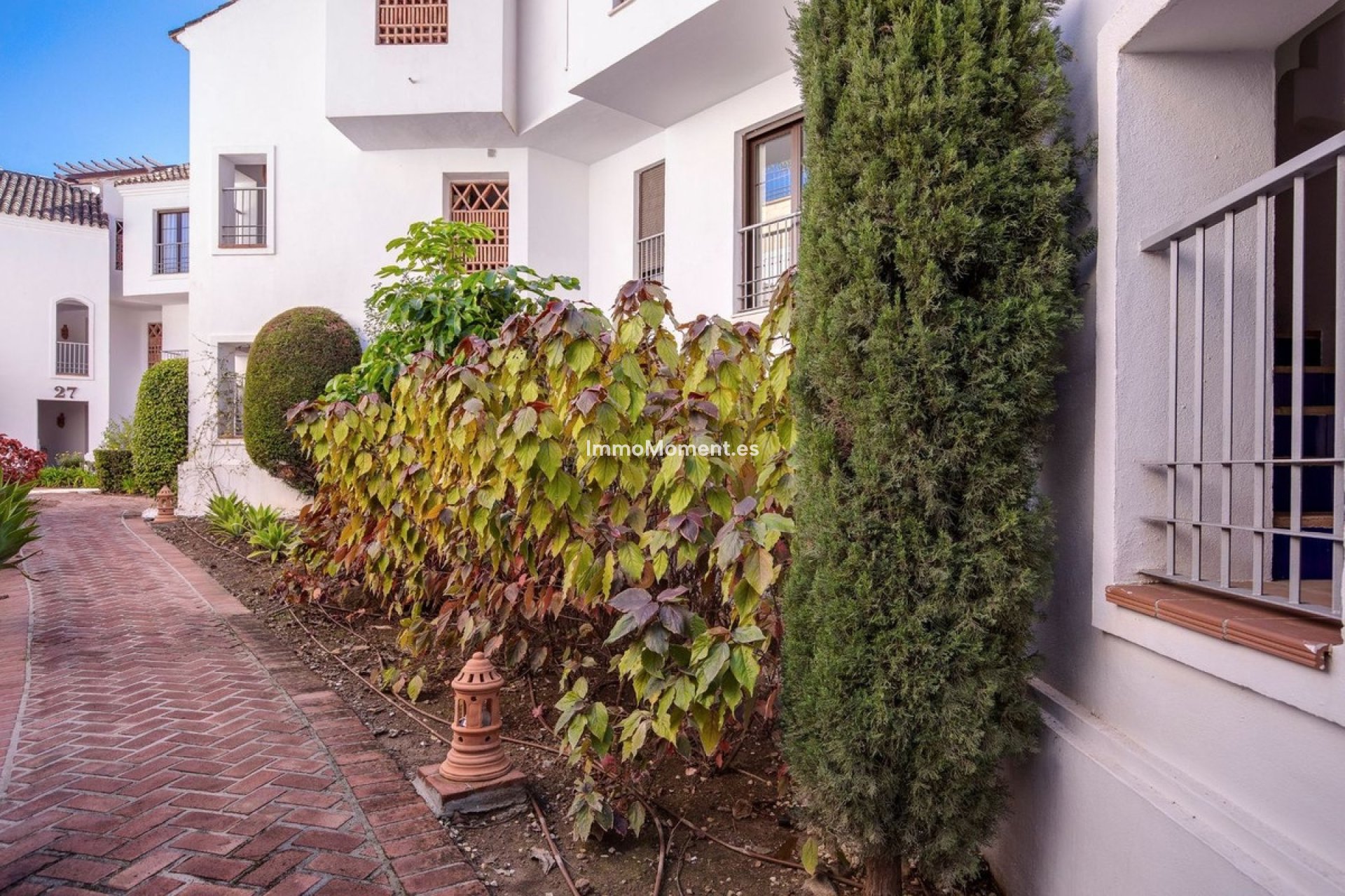 Revente - Appartement - Benahavís - Los Arqueros