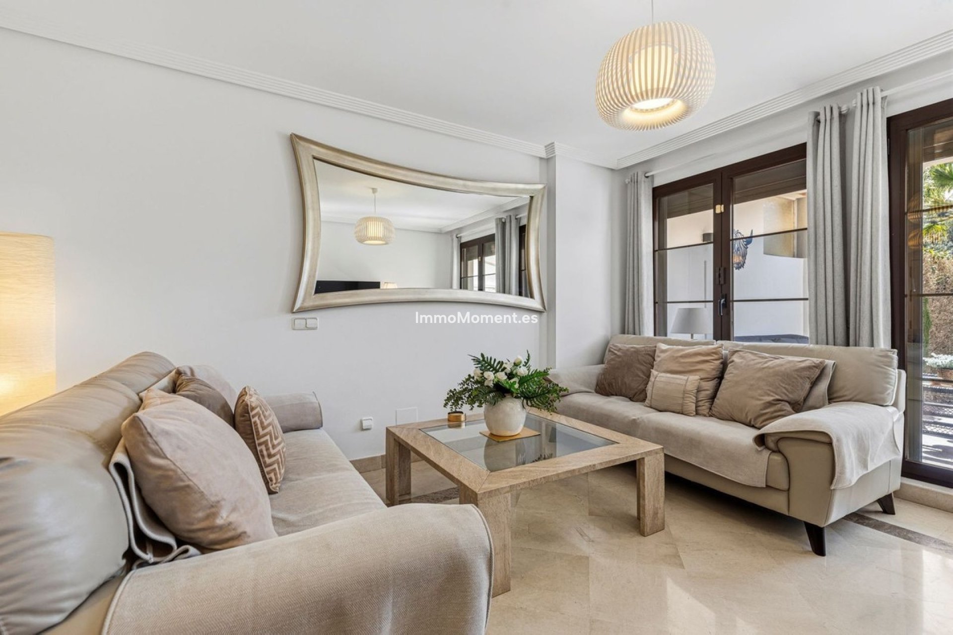 Revente - Appartement - Benahavís - Los Arqueros