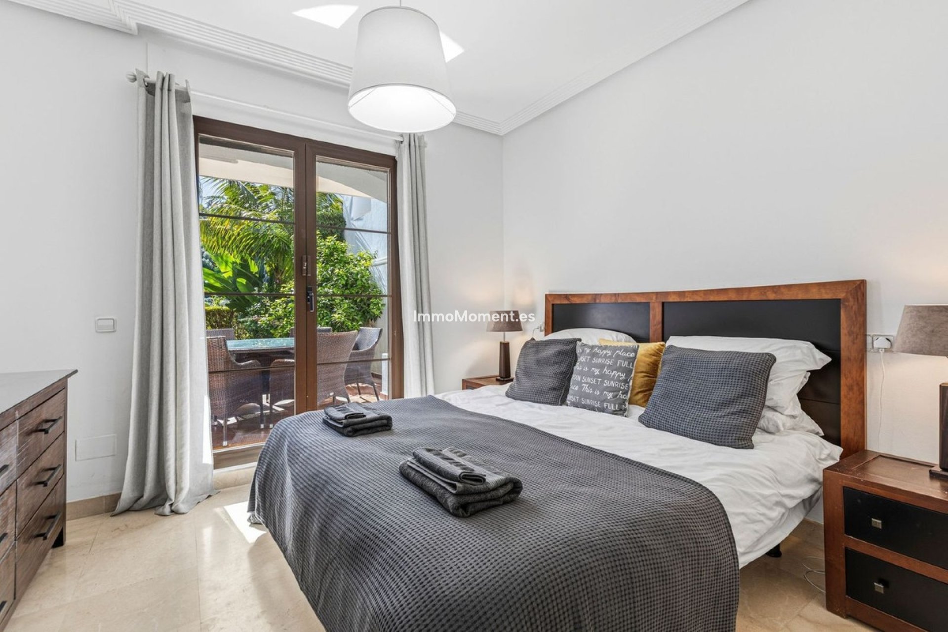 Revente - Appartement - Benahavís - Los Arqueros