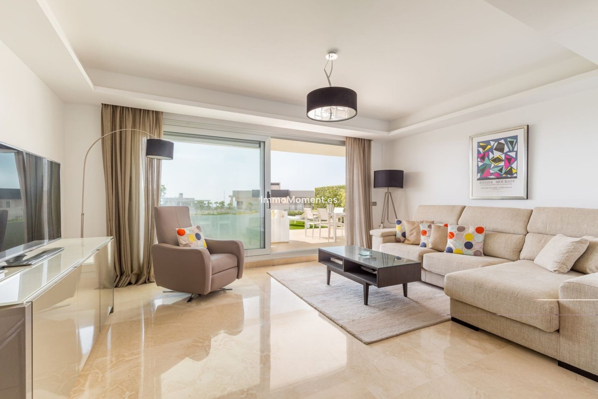 Revente - Appartement - Benahavís - Los Arqueros