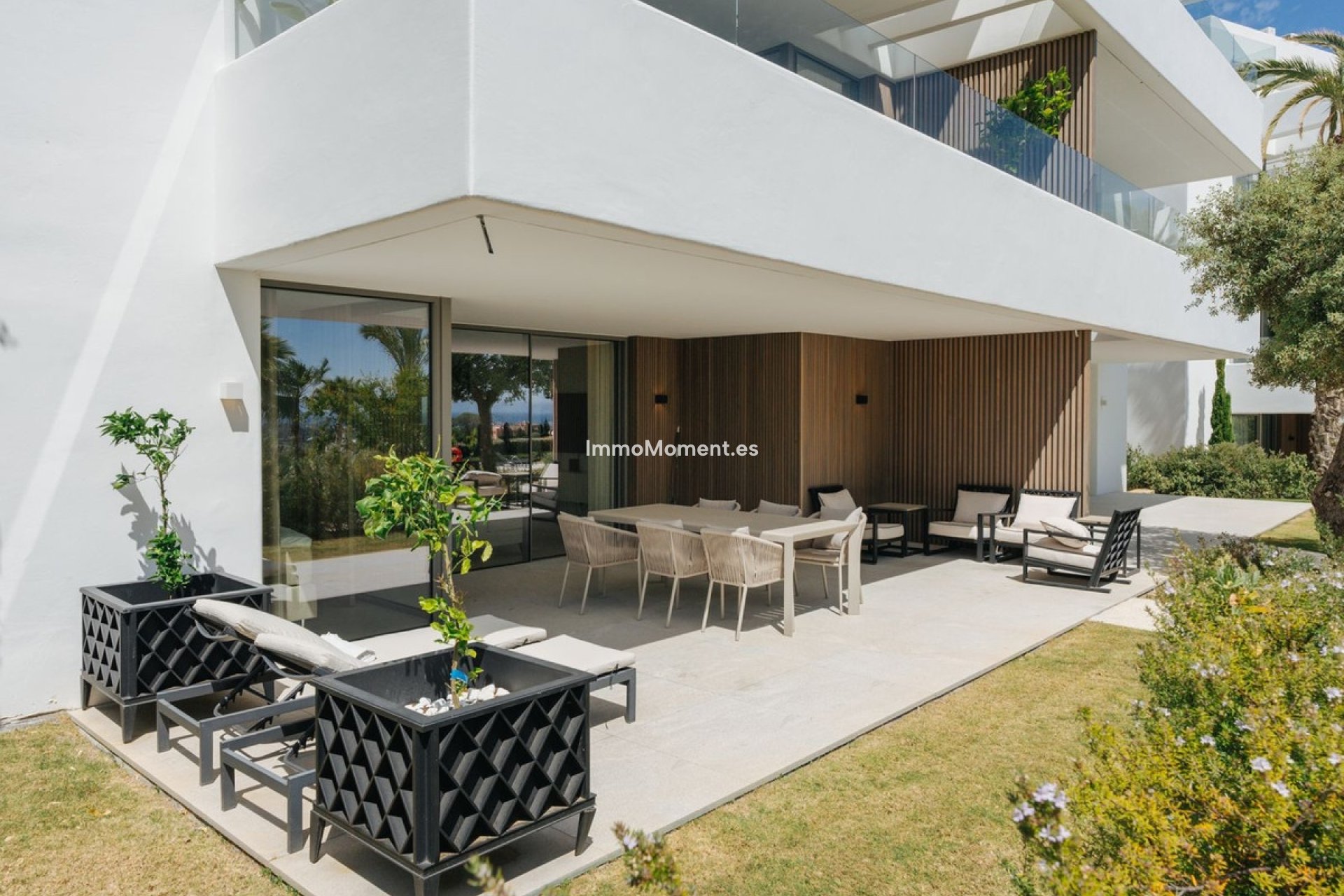 Revente - Appartement - Benahavís - Los Arqueros