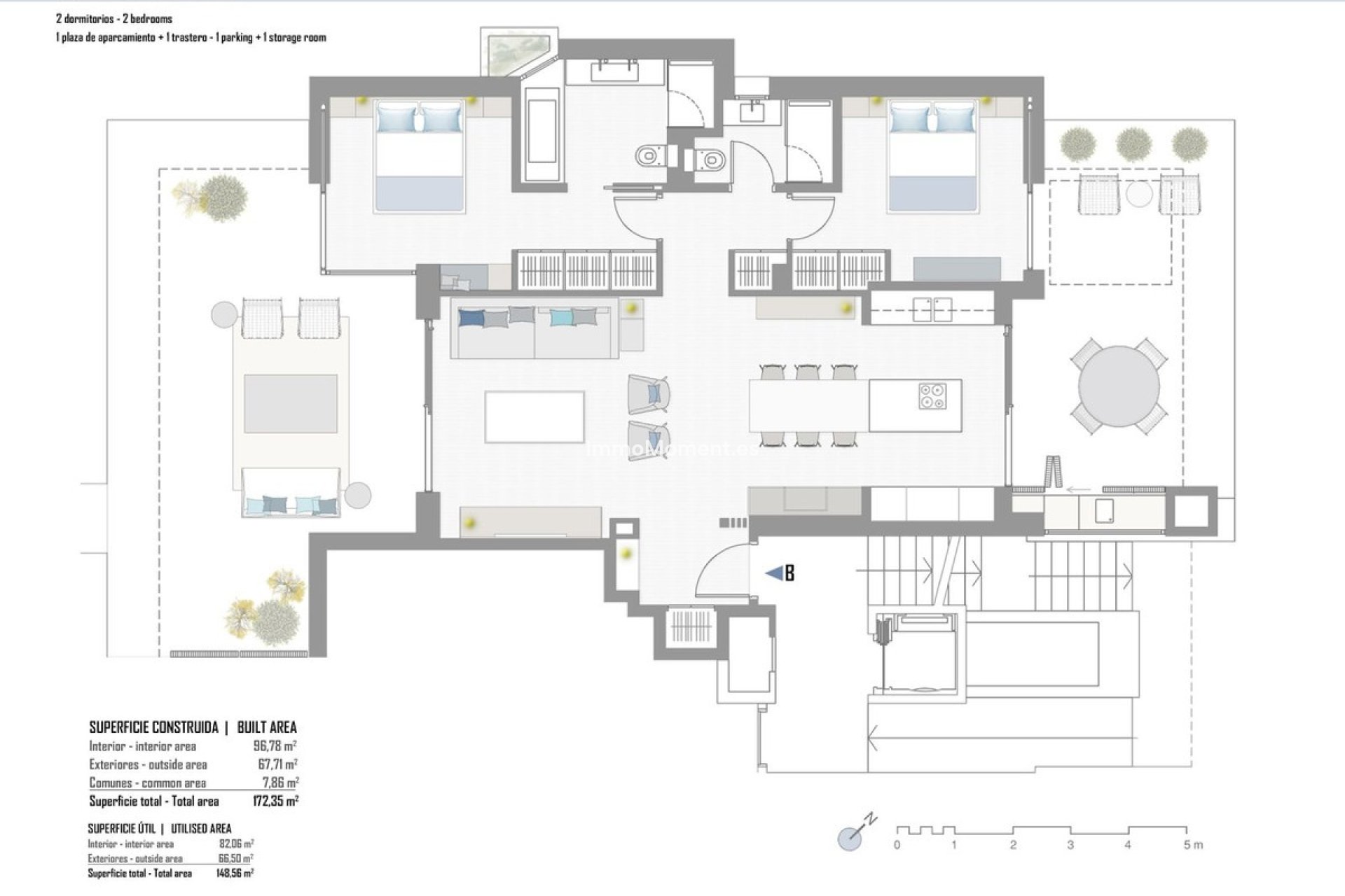 Revente - Appartement - Benahavís - Los Arqueros