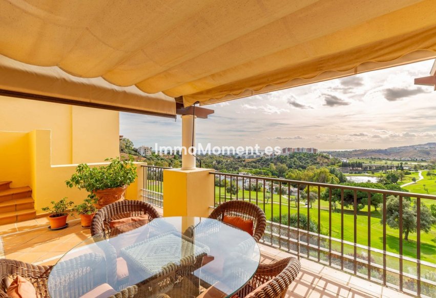 Revente - Appartement - Benahavís - Los Arqueros