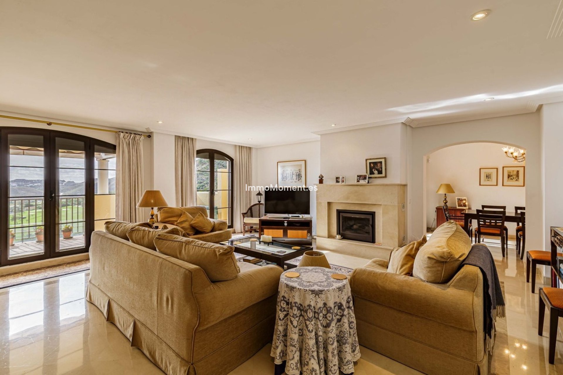 Revente - Appartement - Benahavís - Los Arqueros