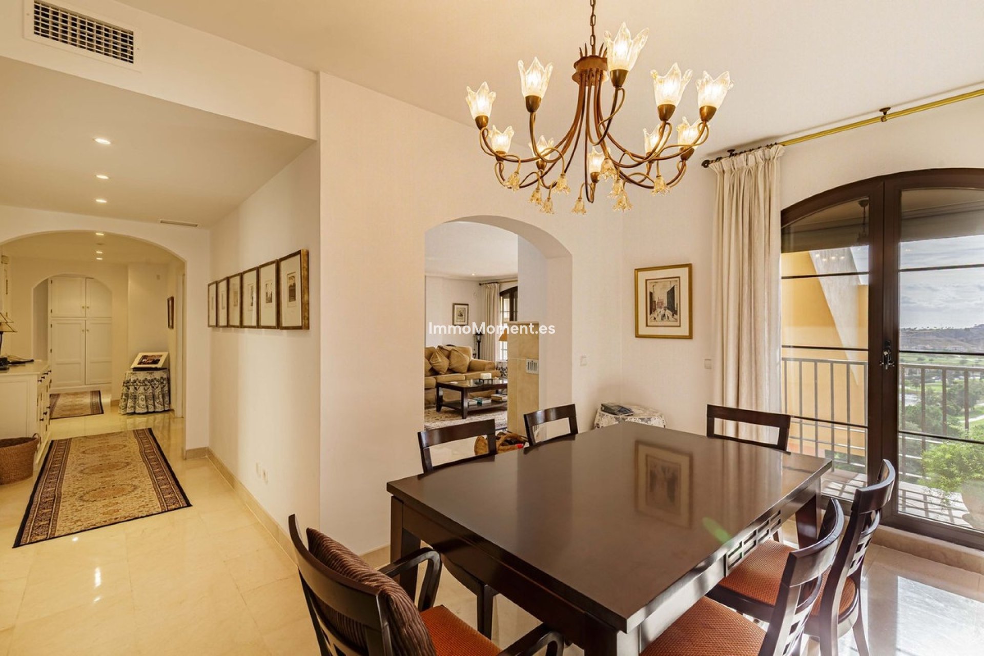 Revente - Appartement - Benahavís - Los Arqueros