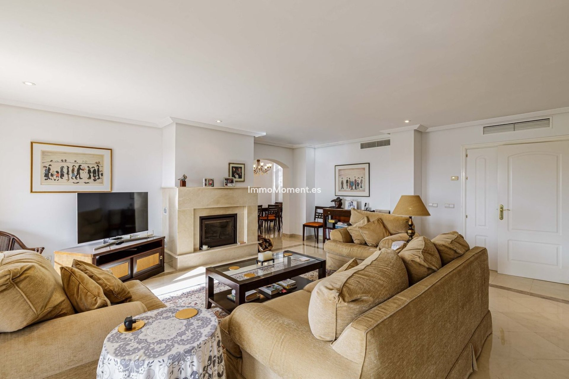 Revente - Appartement - Benahavís - Los Arqueros