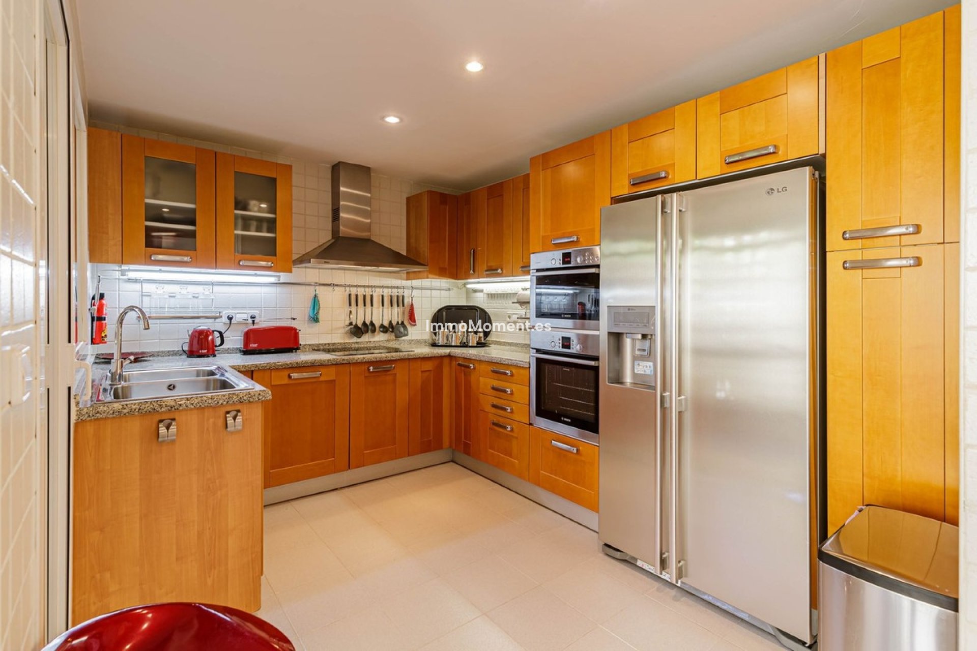 Revente - Appartement - Benahavís - Los Arqueros