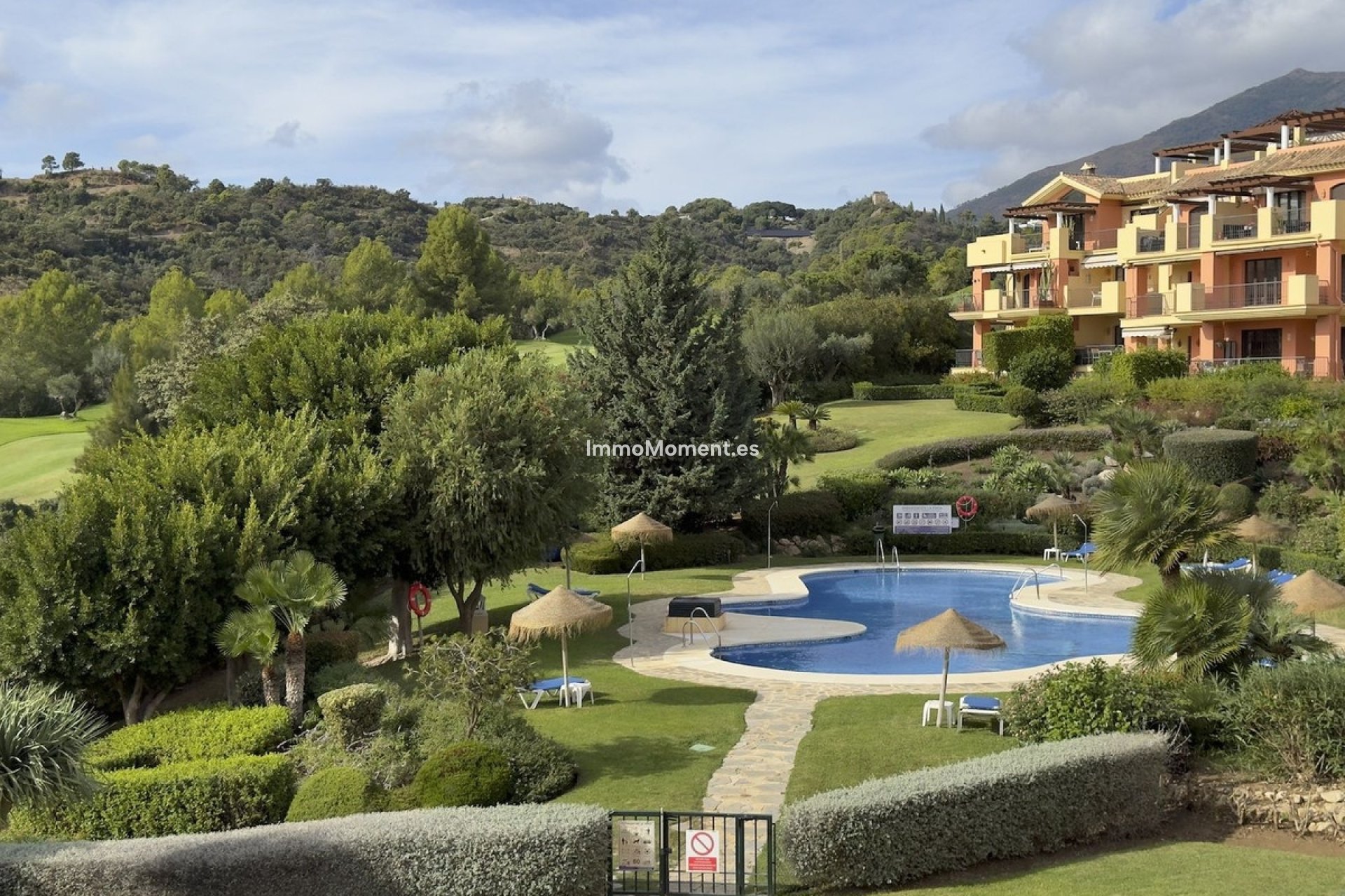 Revente - Appartement - Benahavís - Los Arqueros