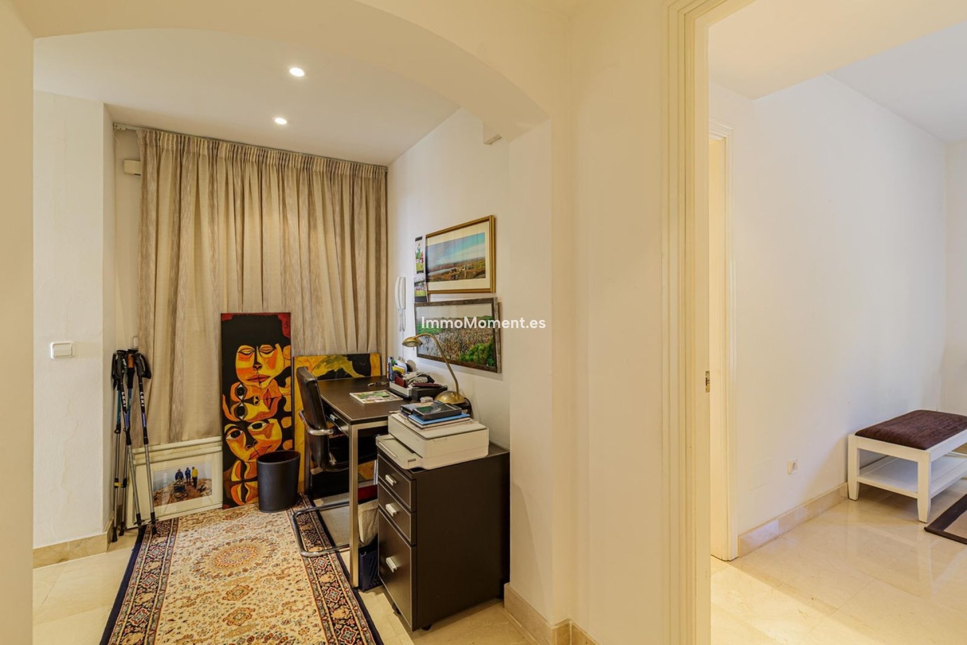 Revente - Appartement - Benahavís - Los Arqueros