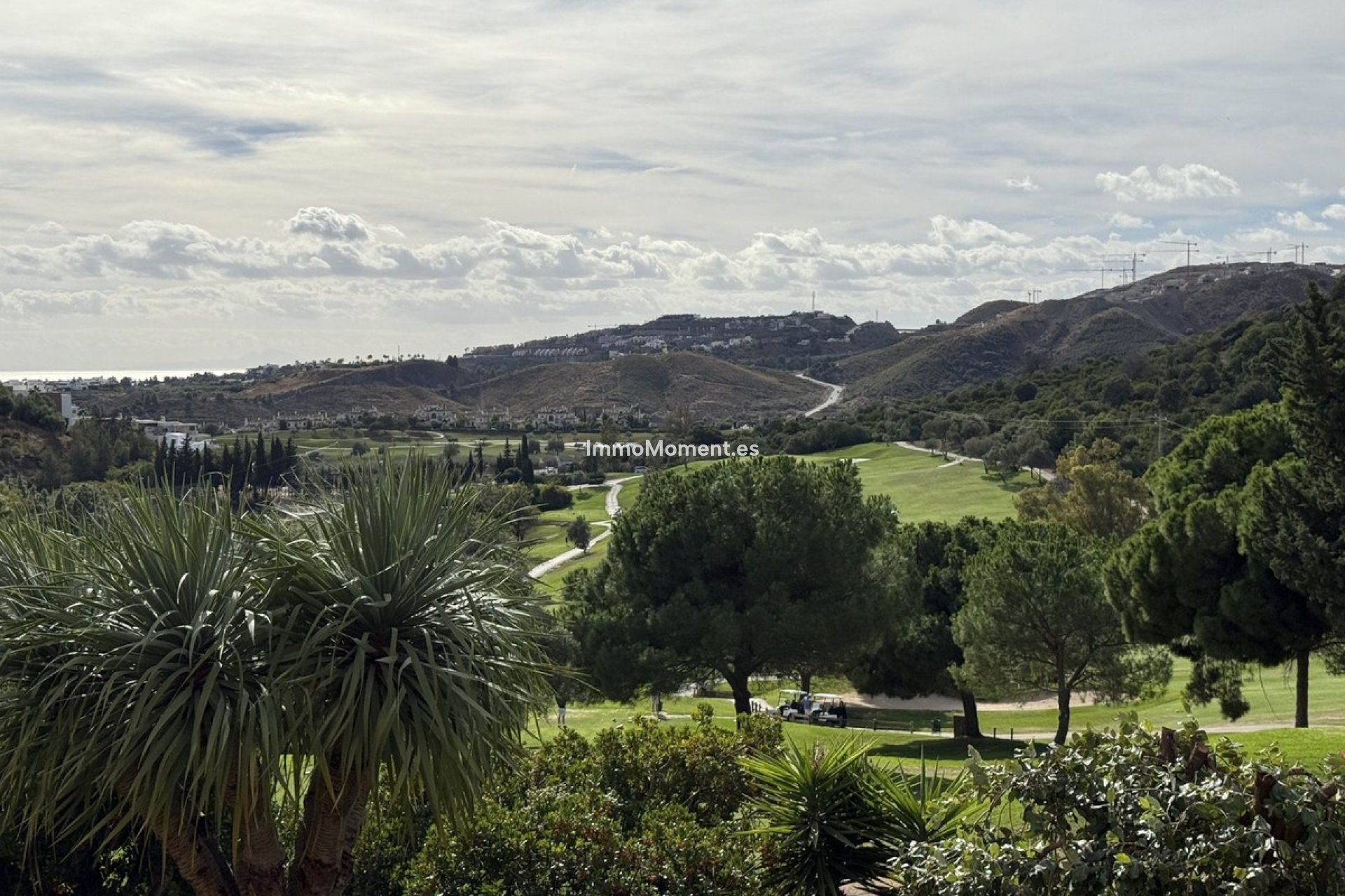 Revente - Appartement - Benahavís - Los Arqueros