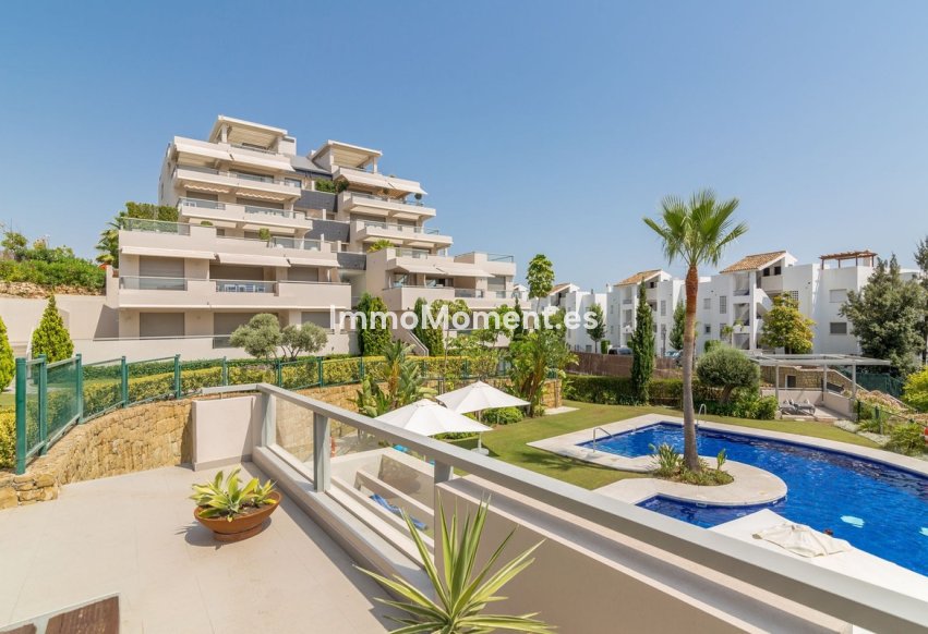 Revente - Appartement - Benahavís - Los Arqueros