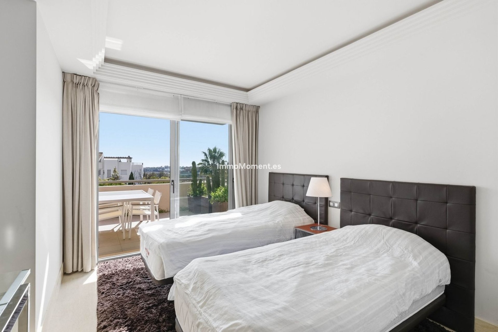 Revente - Appartement - Benahavís - Los Arqueros