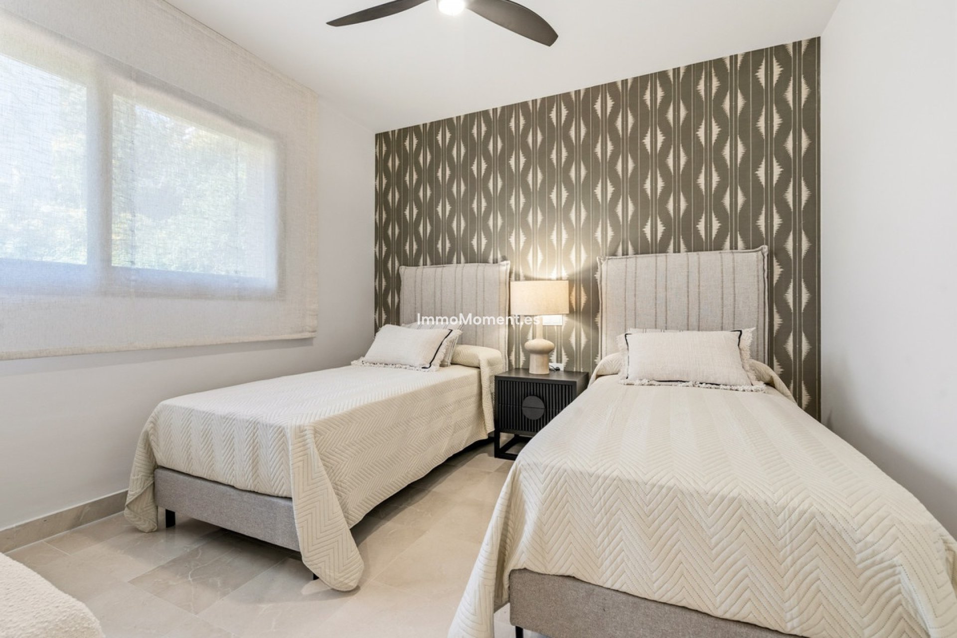 Revente - Appartement - Benahavís - Los Arqueros