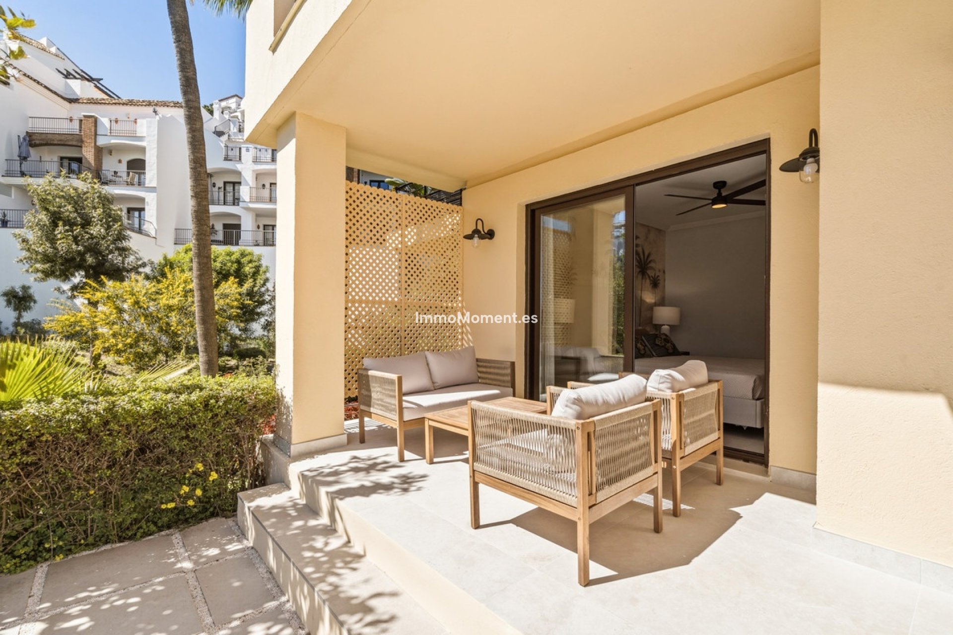 Revente - Appartement - Benahavís - Los Arqueros