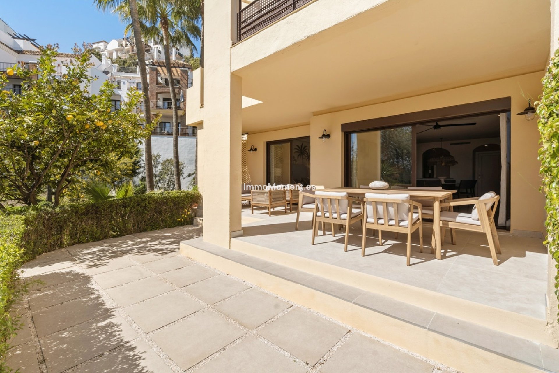 Revente - Appartement - Benahavís - Los Arqueros