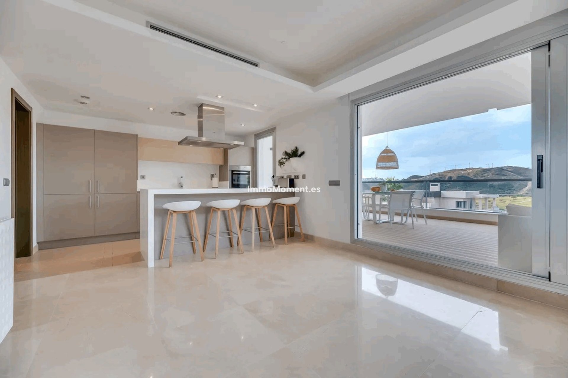 Revente - Appartement - Benahavís - Los Arqueros