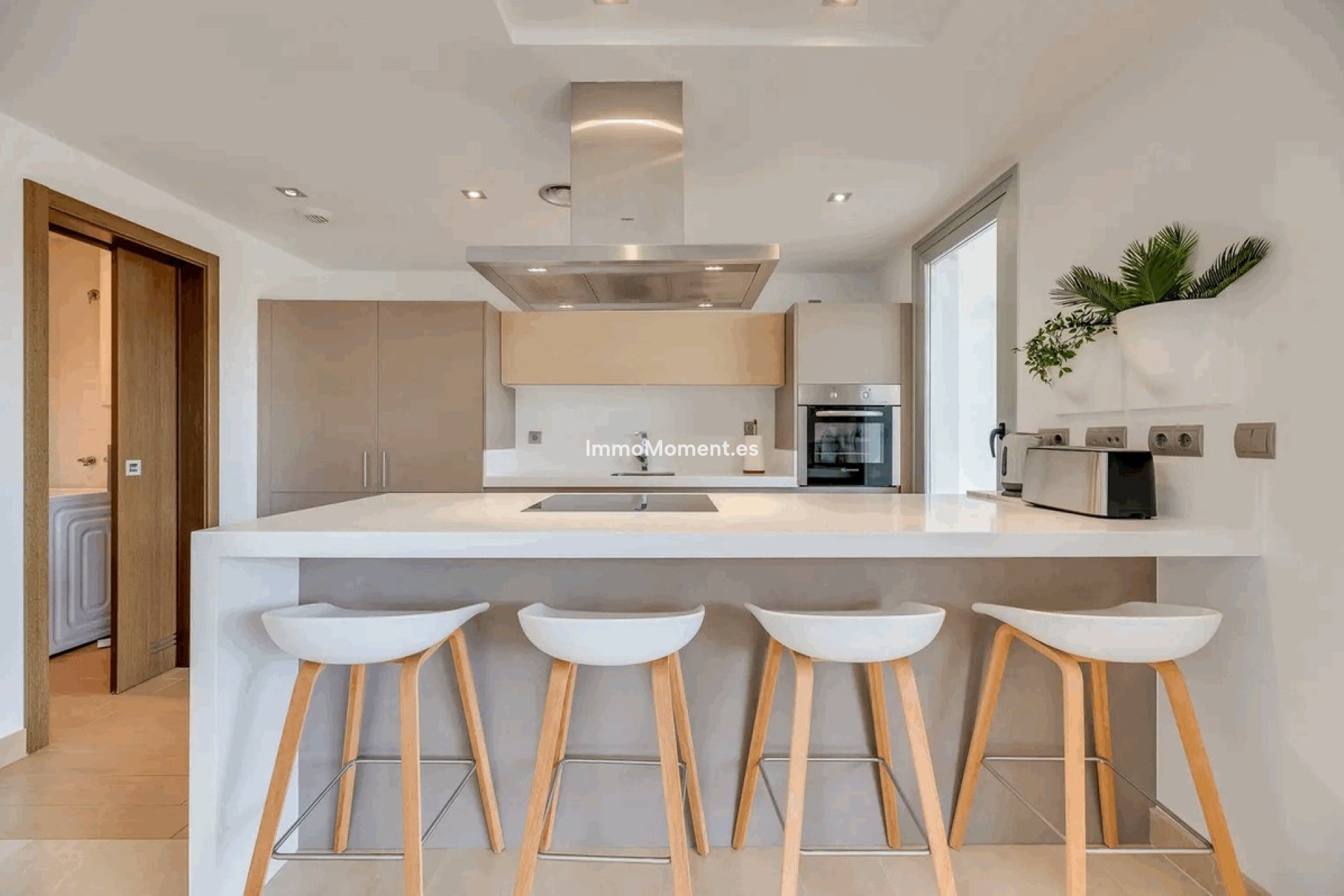 Revente - Appartement - Benahavís - Los Arqueros