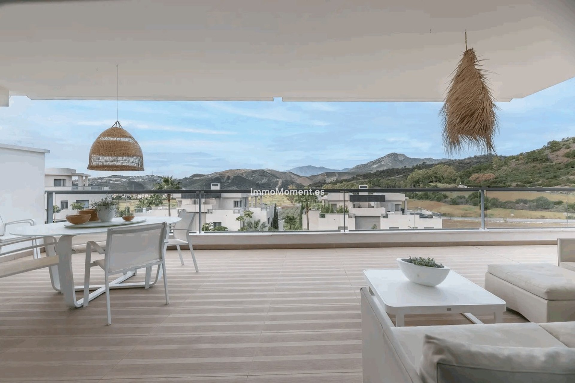 Revente - Appartement - Benahavís - Los Arqueros