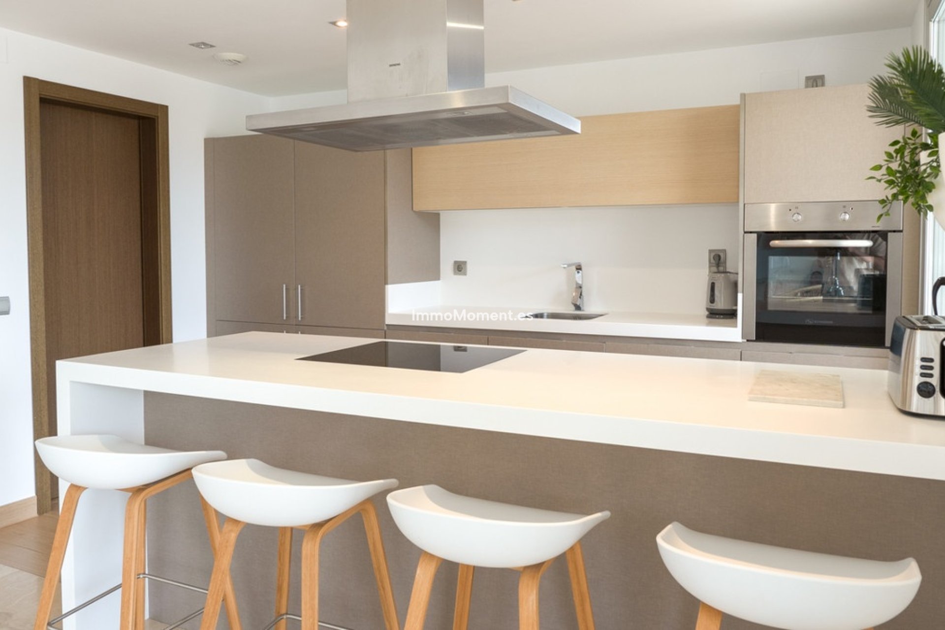 Revente - Appartement - Benahavís - Los Arqueros