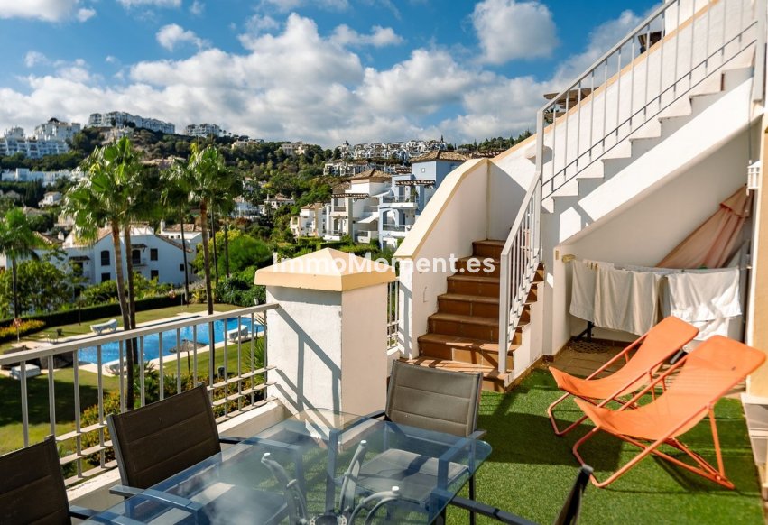 Revente - Appartement - Benahavís - Los Arqueros