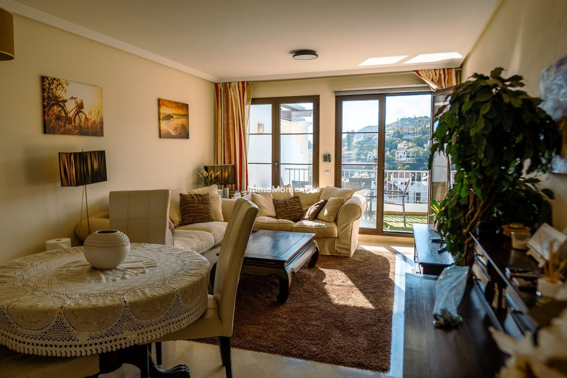 Revente - Appartement - Benahavís - Los Arqueros