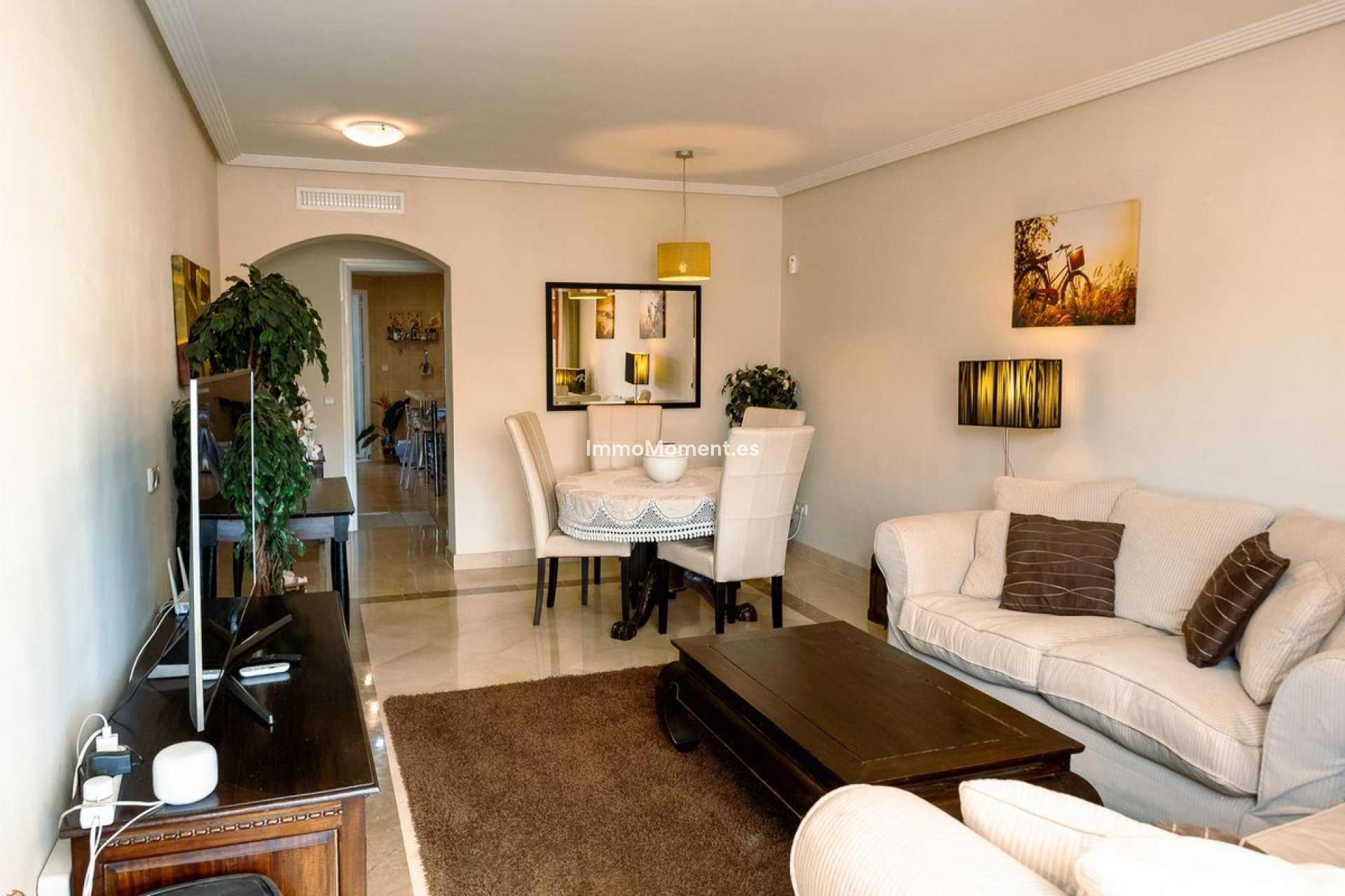 Revente - Appartement - Benahavís - Los Arqueros