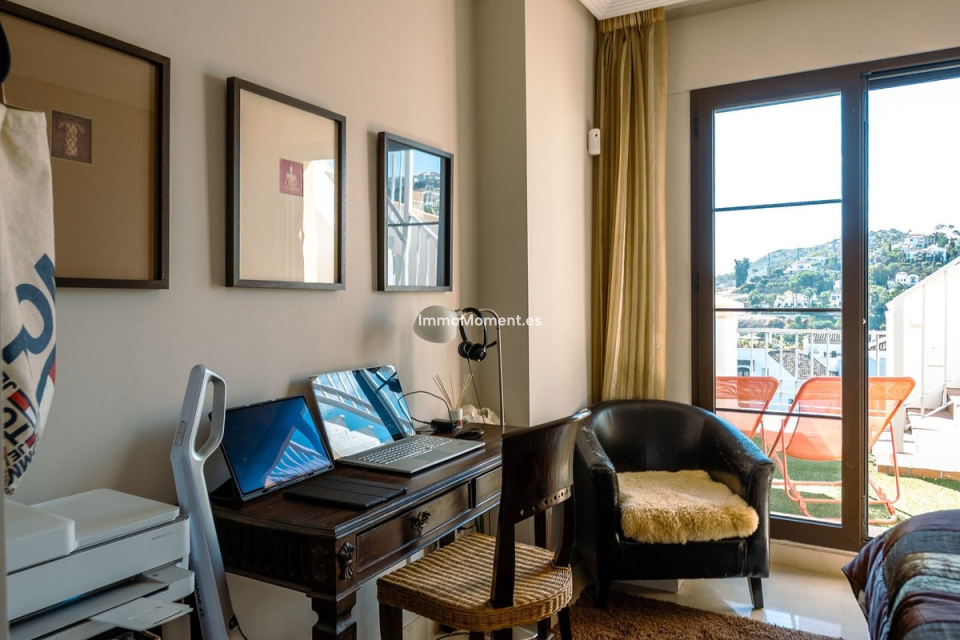 Revente - Appartement - Benahavís - Los Arqueros