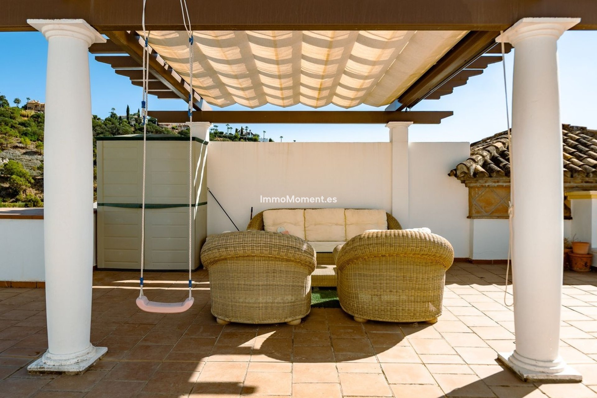 Revente - Appartement - Benahavís - Los Arqueros