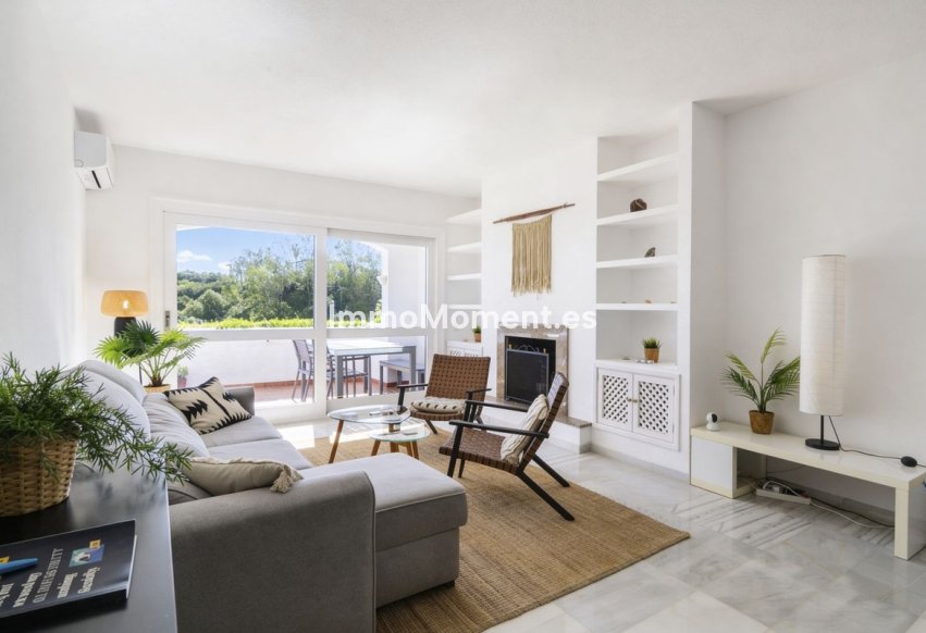 Revente - Appartement - Benahavís - Los Arqueros