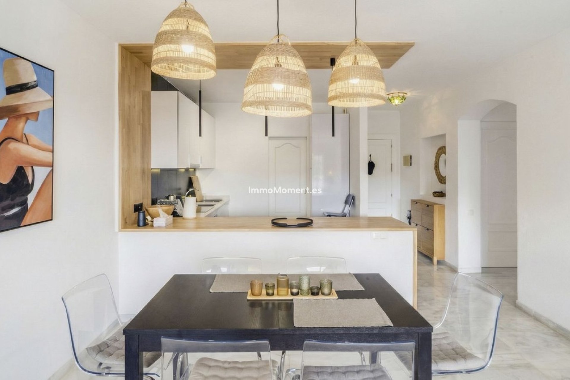 Revente - Appartement - Benahavís - Los Arqueros