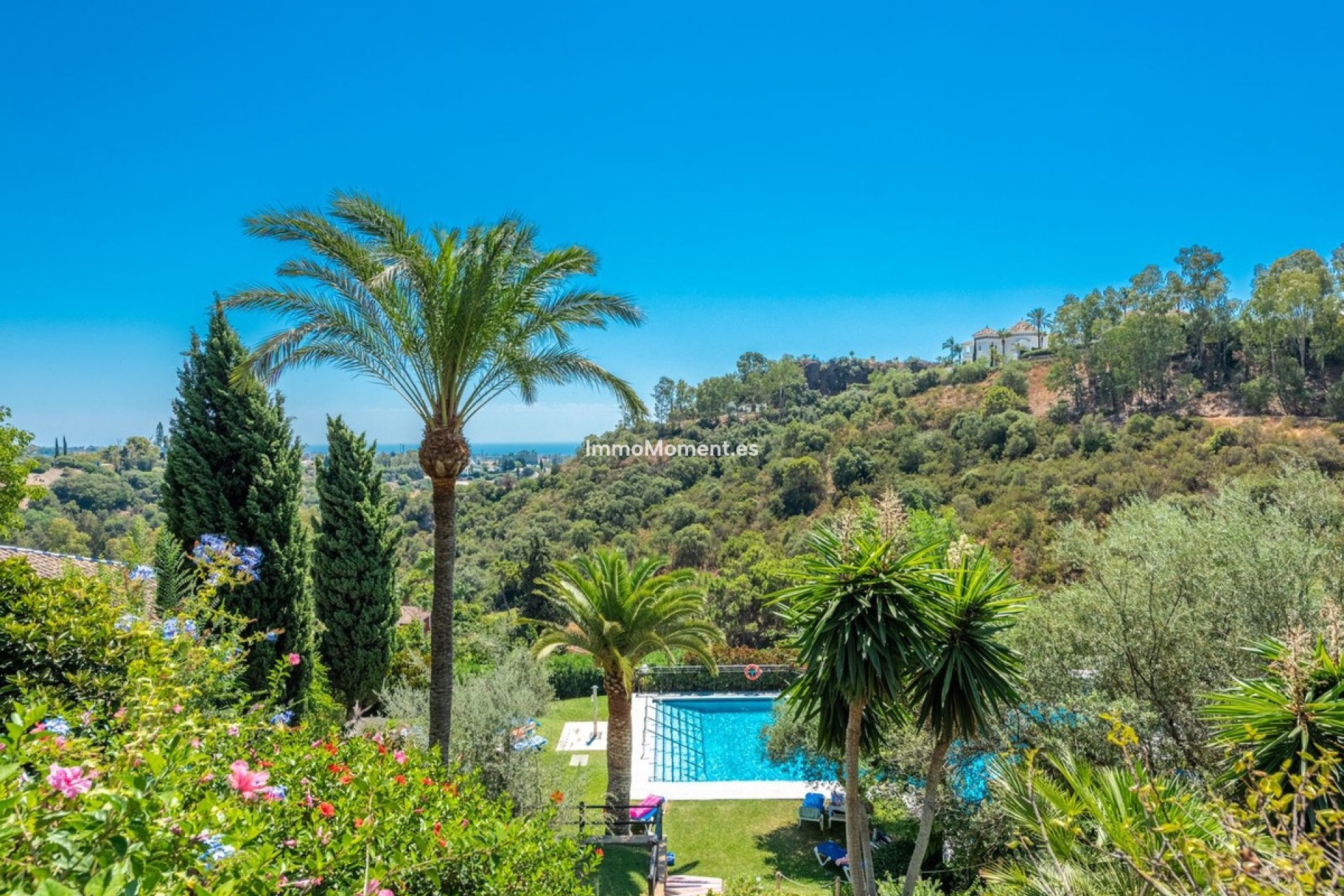 Revente - Appartement - Benahavís - Los Arqueros