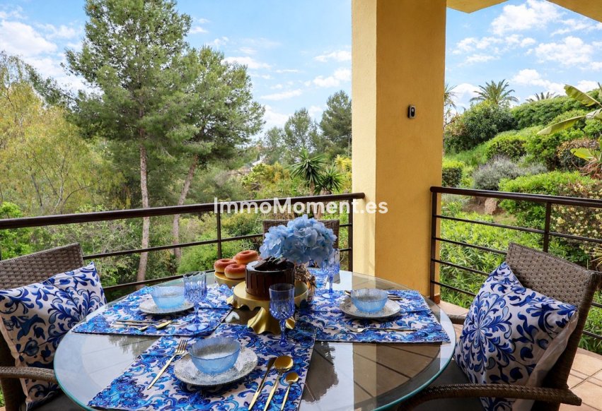 Revente - Appartement - Benahavís - Los Arqueros