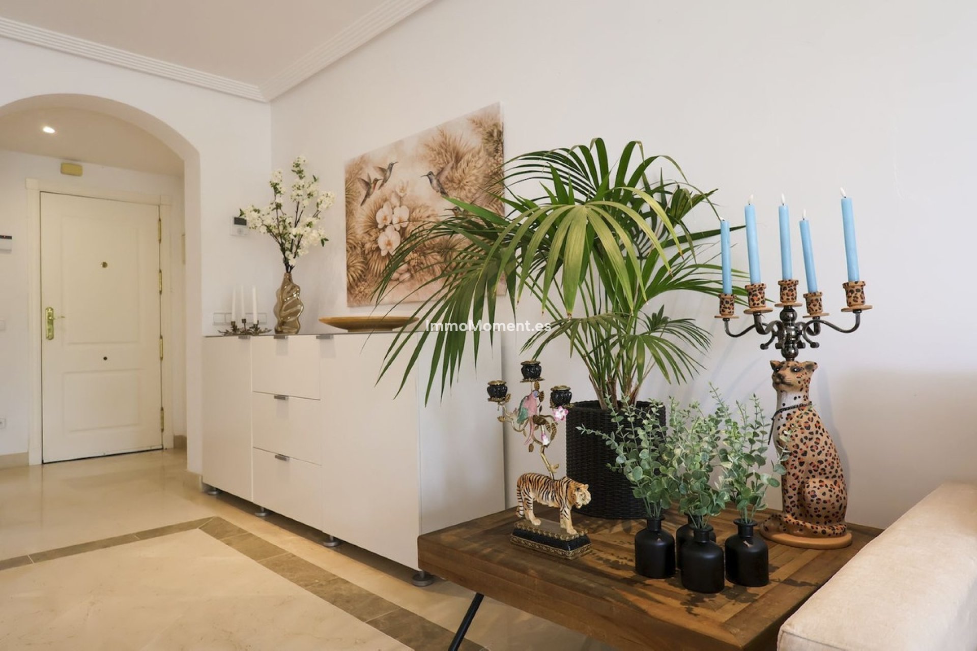 Revente - Appartement - Benahavís - Los Arqueros