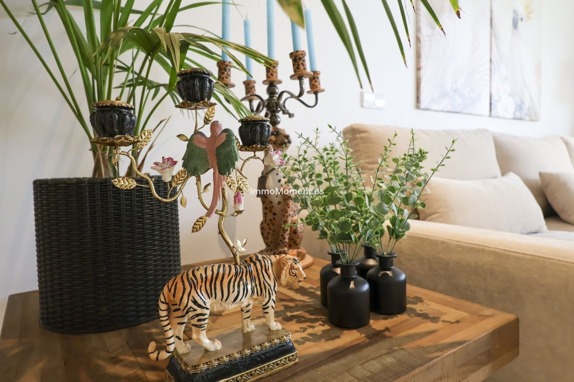 Revente - Appartement - Benahavís - Los Arqueros