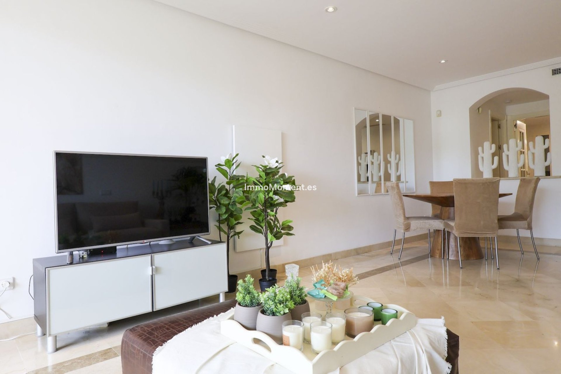 Revente - Appartement - Benahavís - Los Arqueros