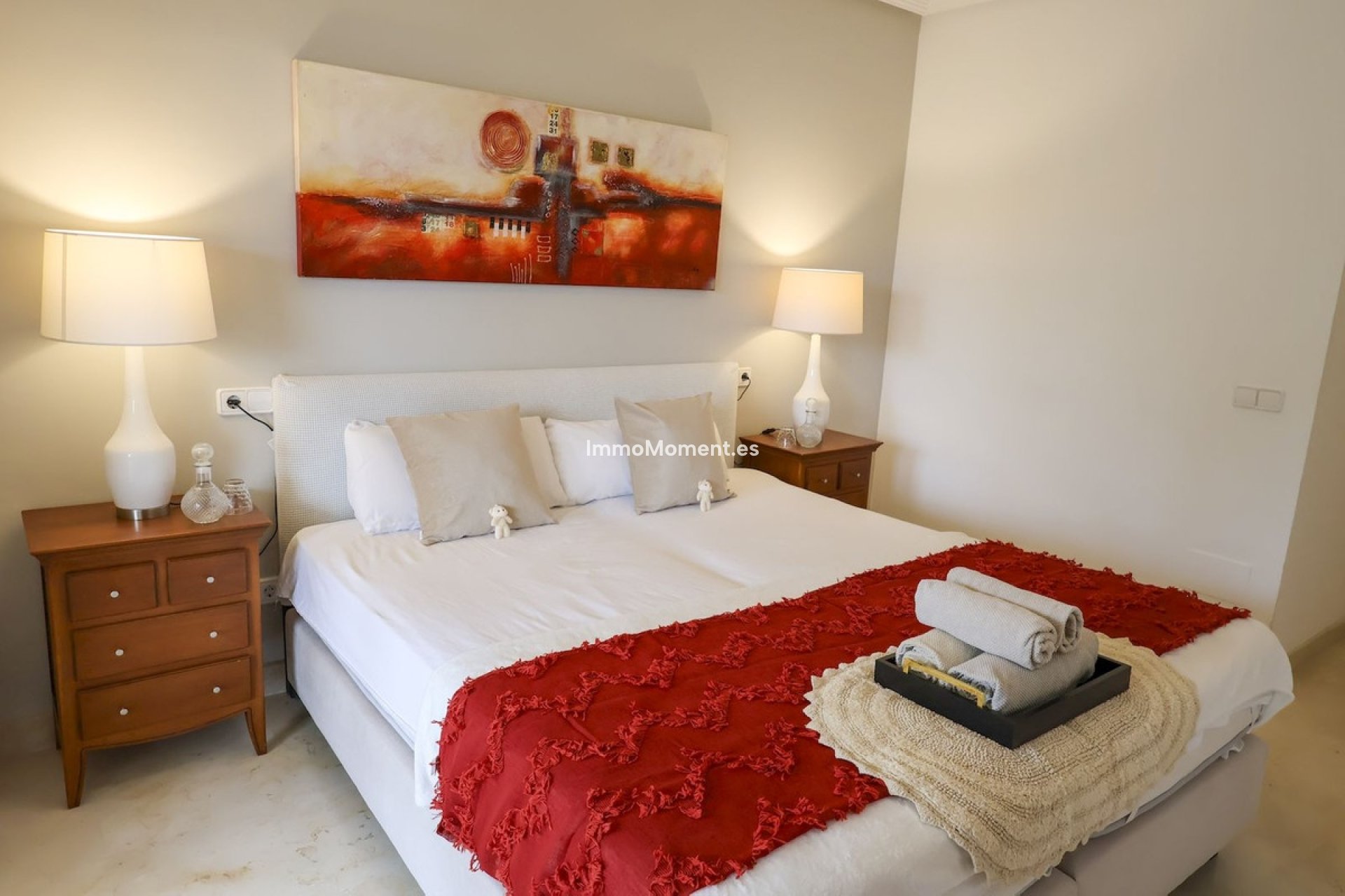 Revente - Appartement - Benahavís - Los Arqueros