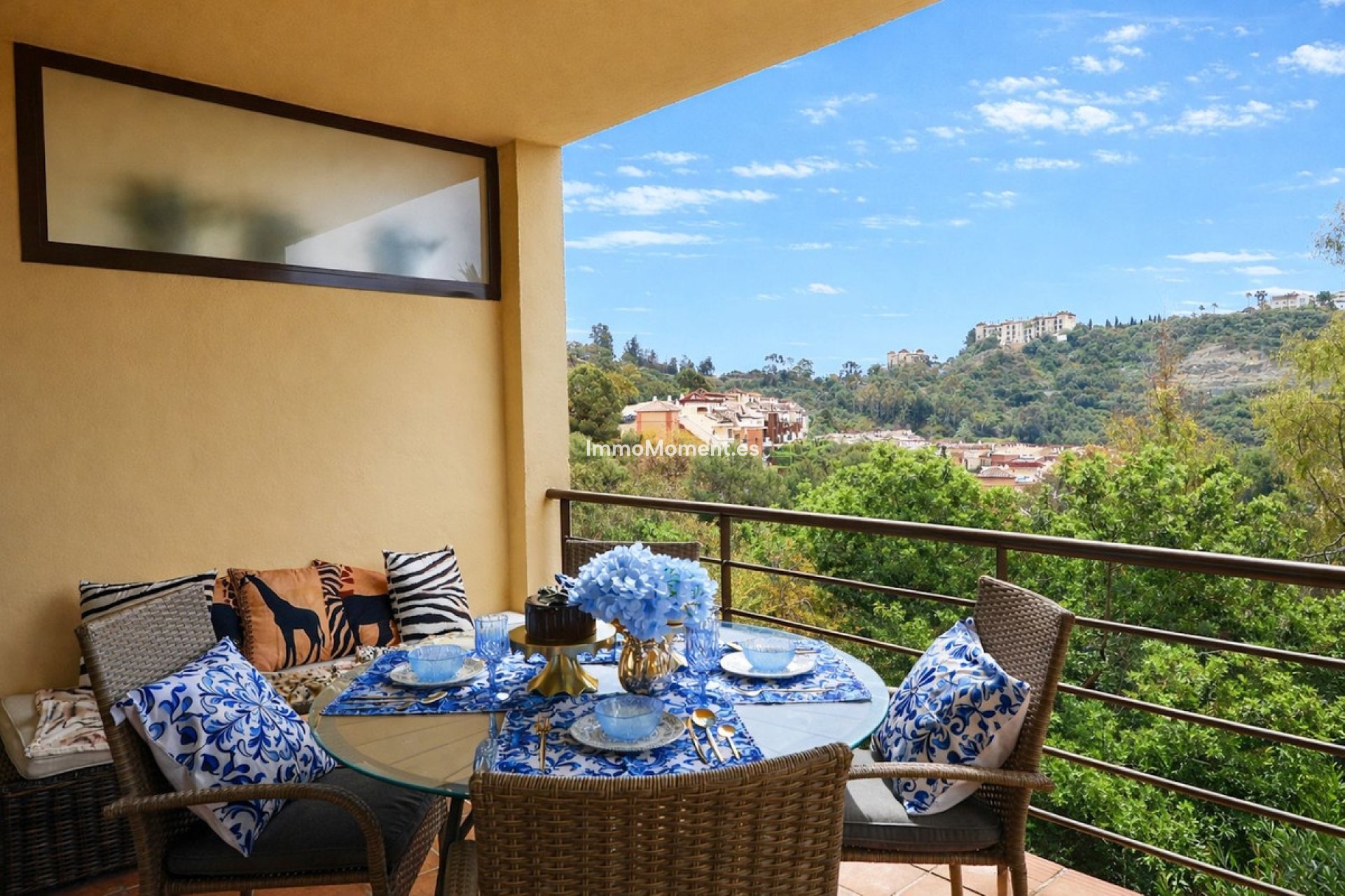 Revente - Appartement - Benahavís - Los Arqueros