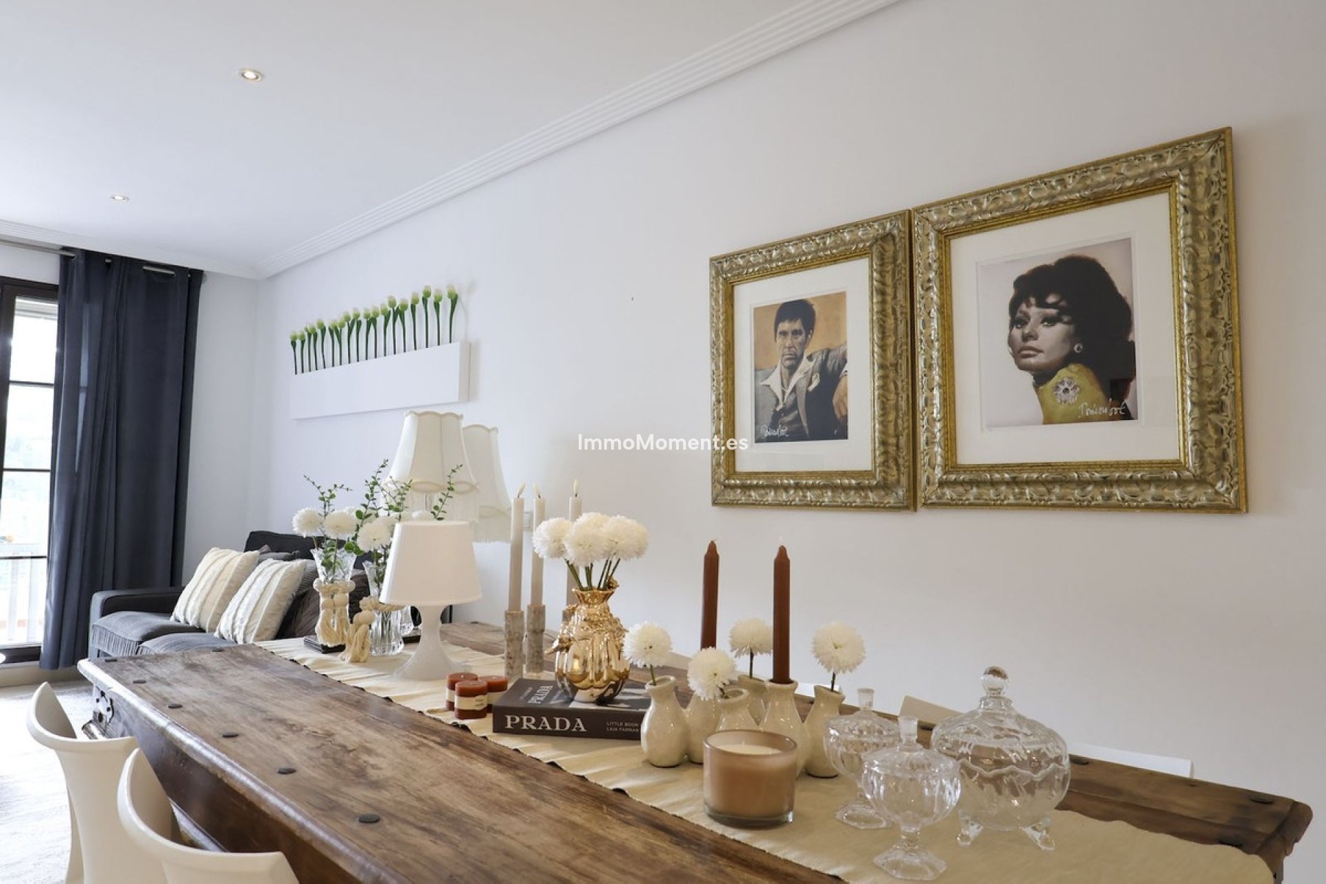 Revente - Appartement - Benahavís - Los Arqueros