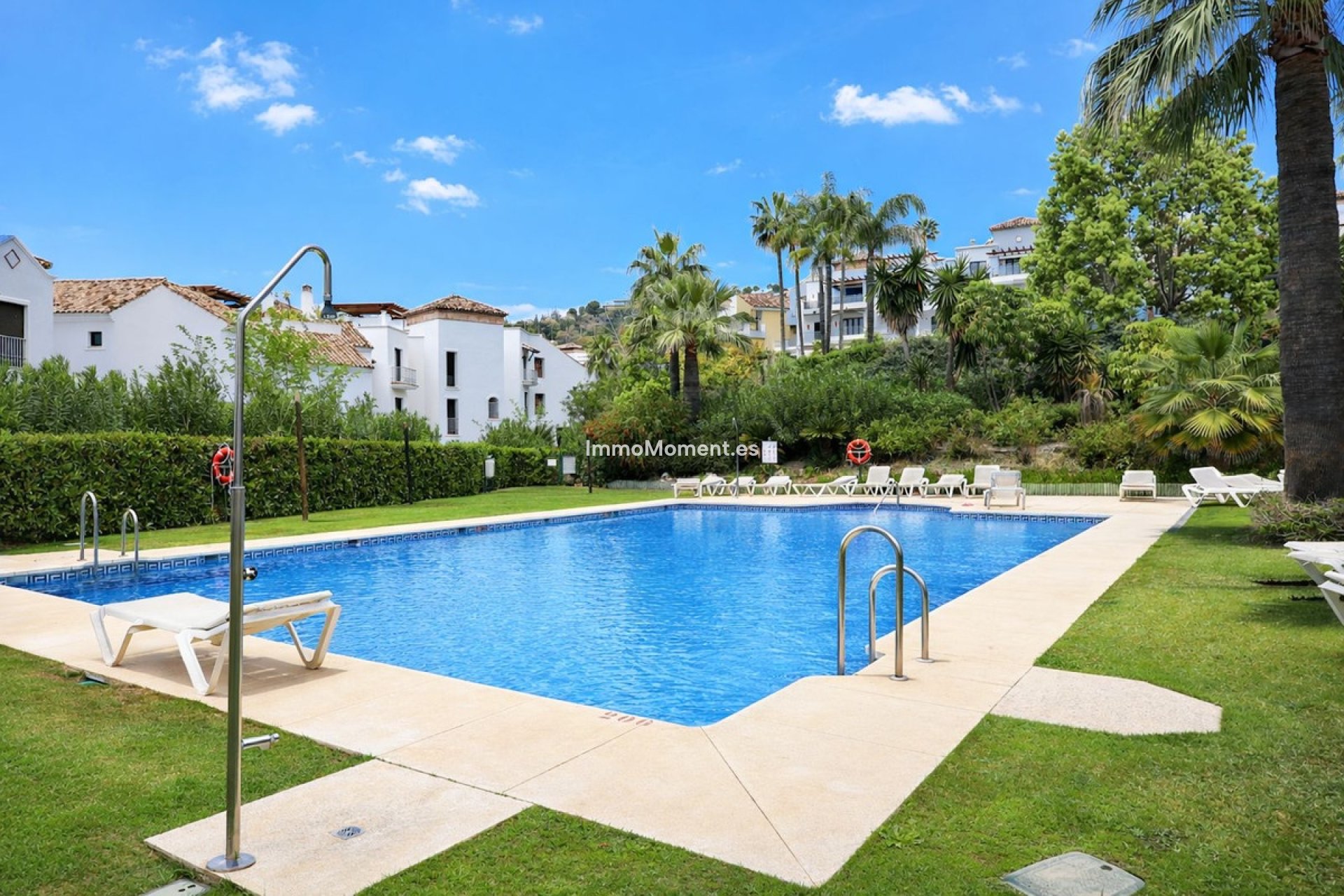 Revente - Appartement - Benahavís - Los Arqueros