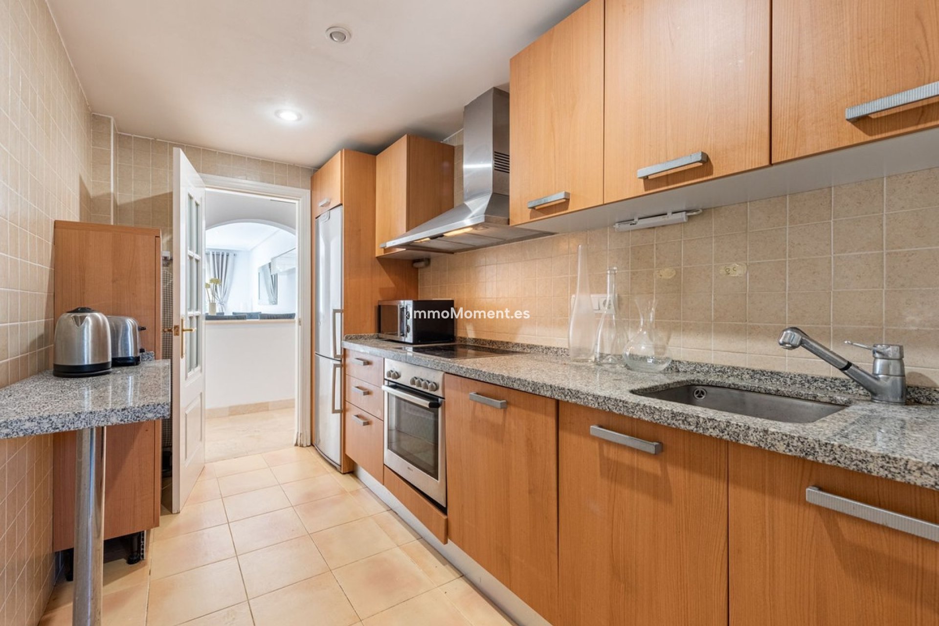 Revente - Appartement - Benahavís - Los Arqueros