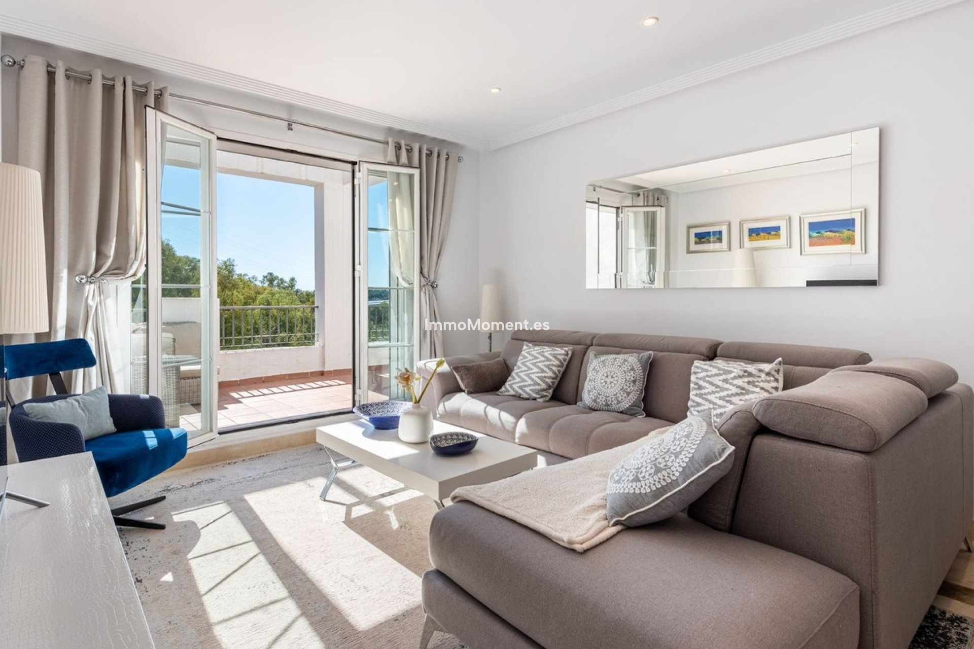 Revente - Appartement - Benahavís - Los Arqueros