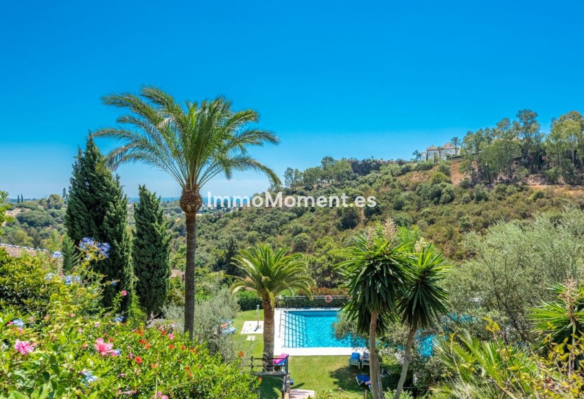 Revente - Appartement - Benahavís - Los Arqueros