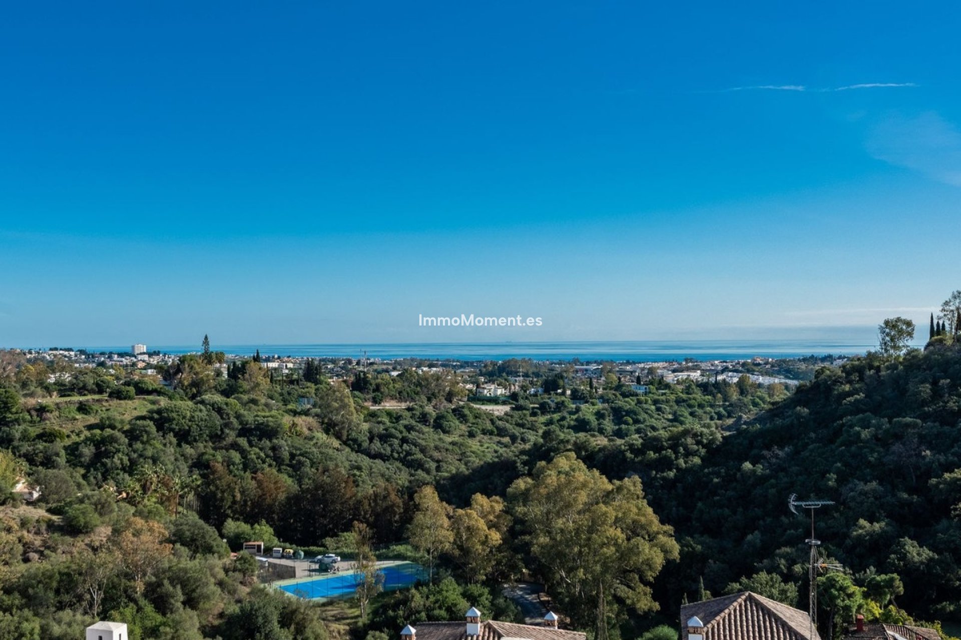 Revente - Appartement - Benahavís - Los Arqueros