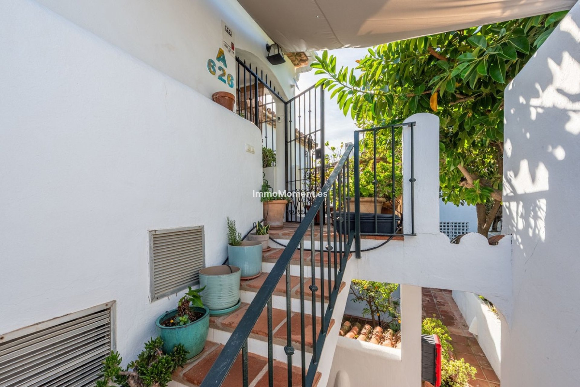 Revente - Appartement - Benahavís - Los Arqueros
