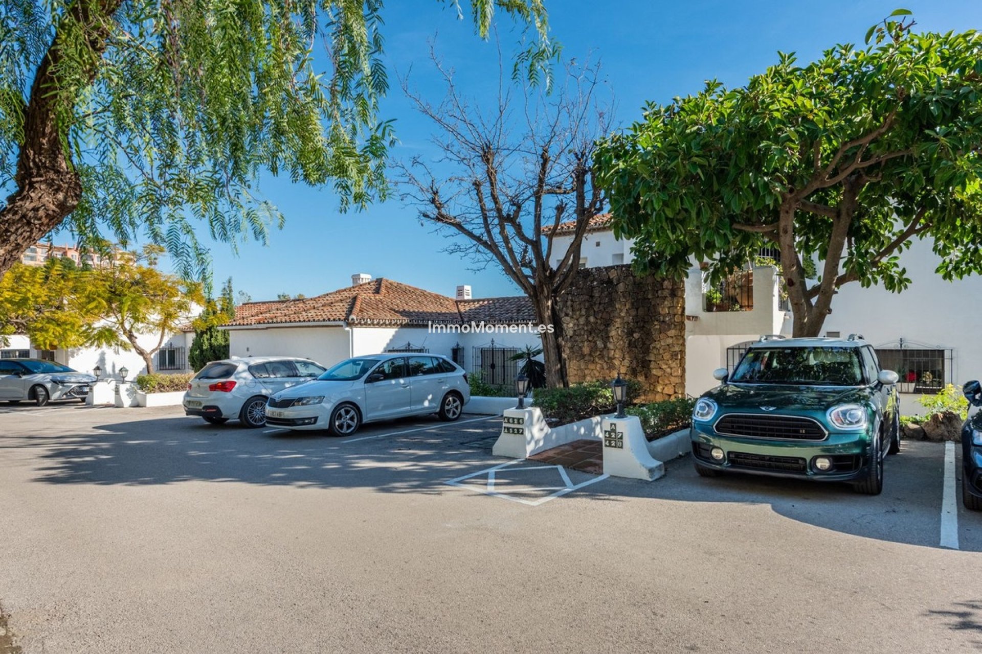 Revente - Appartement - Benahavís - Los Arqueros