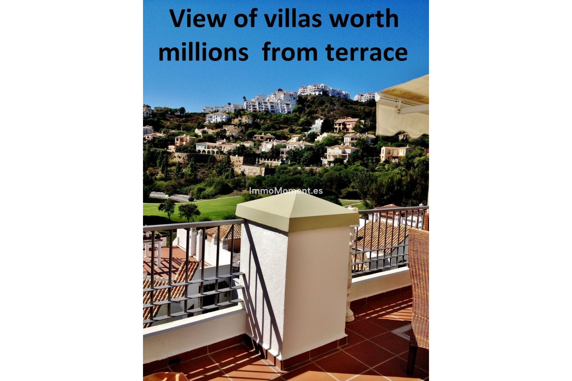 Revente - Appartement - Benahavís - Los Arqueros