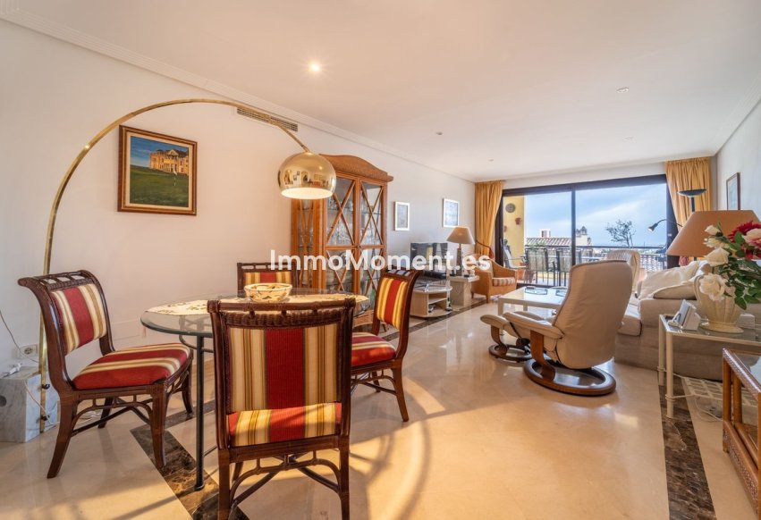 Revente - Appartement - Benahavís - Los Arqueros